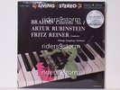 Living Stereo Brahms Concerto Reiner Classic Records 45 RPM 4 LP Set LSC-1831