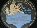 78 OPERA DISC COMPANY Gioconda MARIO SAMMARCO John McCormack 77512 VG