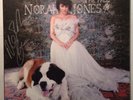 NORAH JONES The Fall LP with poster - Signed