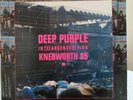 Deep Purple In The Absence Of Pink. 2x LP Live Heavy Rock Gillan