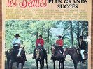 Les Beatles LP LEURS PLUS GRANDS SUCCÈS osx 231 VG/VG+