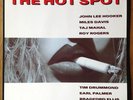 ? THE HOT SPOT Soundtrack OST LP Antilles Germany Miles Davis Taj Mahal 1990 NM