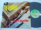 BEATLES - GET BACK WITH DON'T LET ME DOWN & 15 OTHER SONGS (RARE LP)
