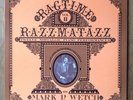 ? MARK P. WETCH Ragtime Razzmatazz Vol. II 2 LP 1982 Audiophile Wilson Audio NM