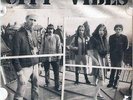 CITY VIBES - s/t EP rare swiss kbd punk/wave EP