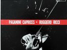 RUGGIERO RICCI / Paganini Caprices / London-Decca FFSS WBg BB CS 6163, 2E/1E