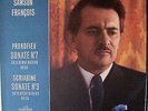PROKOFIEV, SCRIABINE, ONLY FRENCH SAXF 220, SAMSON FRANÇOIS, NEAR MINT 
