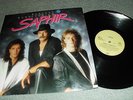 LP SAPHIR - Perfect Combination - Italo Disco