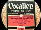 Blue Rhythm Boys: Harlem After Midnight / Joe Haymes Orch: Christopher Columbus
