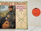SHIRLEY COLLINS The Power Of True Love Knot (Polydor UK LP 1968) Dolly. Near EX