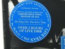 Dave Matthews Band DMB Live Trax Vol 1 Blue Vinyl 500 copies RARE LOW #33 Mint