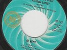 THE WAY YOU BEEN ACTING LATELY - AL KENT - ORIGINAL RIC-TIC