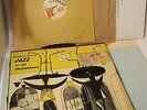 Norman Granz Jazz At the Philharmonic Vol.16 LP Box Set + PHOTOS CLEF RARE