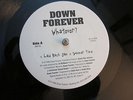 DOWN FOREVER - WHATEVER? 1995 random rap 12