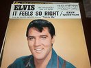 Vintage Promo Elvis Presley 