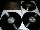 RUSH - CHRONICLES - 3 LP - MOVING PICTURES - 2112 - HEMISPHERES - FAREWELL KINGS