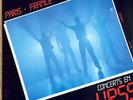 (SPACE) DIDIER MAROUANI & PARIS FRANCE TRANSIT concerts en URSS RARE COS