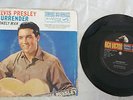 Vintage Elvis Presley Surrender RARE RCA Compact 33 Single w/Jacket ©1961