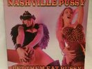 Nashville Pussy - Let Them Eat Pussy USA LP 1997 Original Amphetamine Reptile