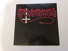 Possessed - Seven Churches LP. Combat Records.