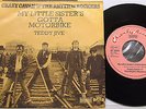 Crazy Cavan N The Rhythm Rockers 45 My Little Sister's Gotta Motorbike 7