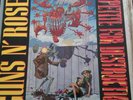 GUNS N ROSES BANNED LP APPETITE FOR DESTRUCTION