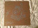 Less Than Jake GNV FLA hand screened hand numbered/50 SIGNED 180g vinyl