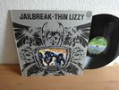 THIN LIZZY JAILBREAK 1976 MINT UK VERTIGO GIMMIX