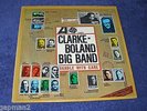 Clarke - Boland Big Band 1963 Atlantic Mono LP Handle With Care nICe
