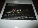 PINK FLOYD LP Battle Of New York Vol. 2   METAL ACETATE LP