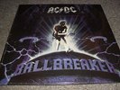 AC/DC -BALLBREAKER- VERY HARD TO FIND 1995 FIRST PRESS MADE IN USA NEW SEALED
