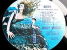 ROXY MUSIC Siren 1975 UK ISLAND 1st PRESS w/BLACK ISLAND INNER MINT AUDIO