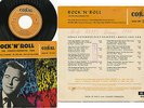 JOHNNY BURNETTE TRIO EP deutsche CORAL 94071 
