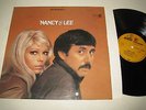 NANCY SINATRA & LEE HAZLEWOOD/NANCY & LEE  LP 1968 REPRISE RS 6273