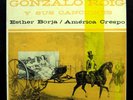 GONZALO ROIG & ESTHER BORJA y sus canciones america crespo LP VG+ MT-121