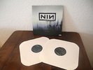LP NINE INCH NAILS -WITH TEETH- ORIGINAL VINYL EDITION