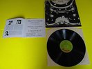 JETHRO TULL:A PASSION PLAY:CHRYSALIS 040 1040A EX-/VG+ GF TESTI+RARO INS. 1973