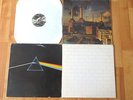 4 PINK FLOYD  WISH YOU WERE HERE  THE WALL  ANIMALS  THE DARK SIDE OF THE MOON