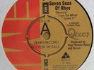 QUEEN - SEVEN SEAS OF RHYE / SEE WHAT A FOOL I'VE BEEN 7