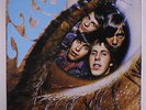 1-2-6: Curtains Falling LP (Norway, re) rare Rock & Pop