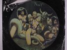 CELTIC FROST: Emperor's Return LP (Germany, pic disc, die-cut label cover, mini