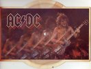 AC/DC - Nervous shakedown + Rock n'roll ain't noise - Picture disc découpé - TBE