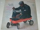 THELONIOUS MONK SEPTET Monk's Music LP 1958 Riverside Deep Groove Mono