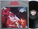 BUSTER BROWN Something To Say ORIG OZ Blues/Prog Rock  LP '74 ROSE TATTOO AC/DC
