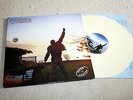 QUEEN  made in heaven. 1st press Parlophone white vinyl w/inserts. mint vinyl