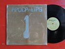 APOCA-LIPS --1-- private 1982 puerto rican aor rock lp RARE NM LISTEN