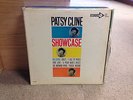 Patsy Cline SHOWCASE vinyl LP VG+ 1963 MONO Decca