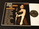 Anita O'Day Sings The Winners - ORIGINAL 1958 Verve Clef DG LP - CLEAN