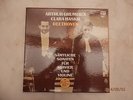 PHILIPS 6733 001 ( 4 lps ) / BEETHOVEN / CLARA HASKIL / ARTHUR GRUMIAUX