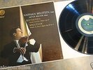 NATHAN MILSTEIN ORIGINAL CAPITOL FDS GREEN & GOLD LABEL BEETHOVEN KREUTZER EX NR